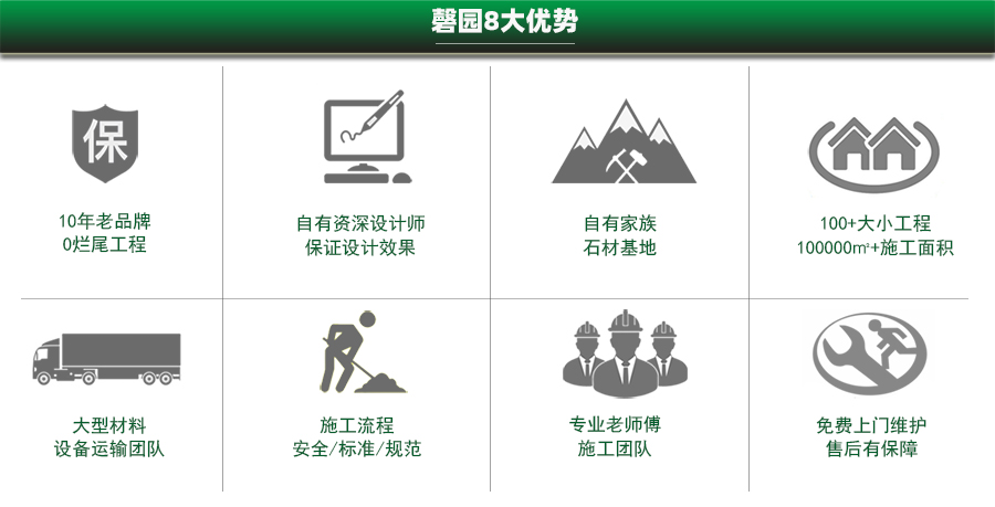 假山制作公司哪家好，別墅庭院魚池假山制作，假山制作廠家哪家好